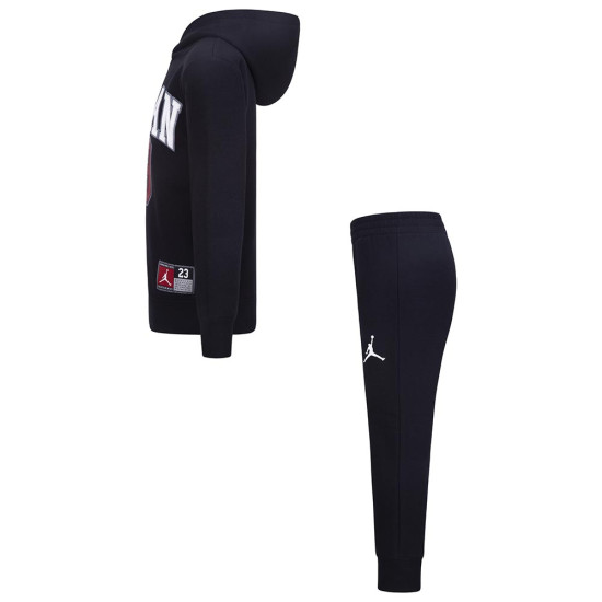 Jordan Παιδικές φόρμες σετ Jersey Pack Pullover Set